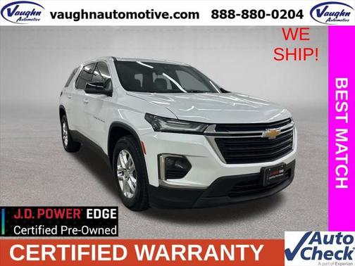 2022 Chevrolet Traverse LS