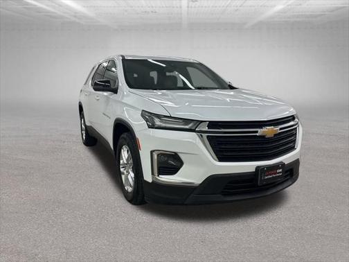2022 Chevrolet Traverse LS