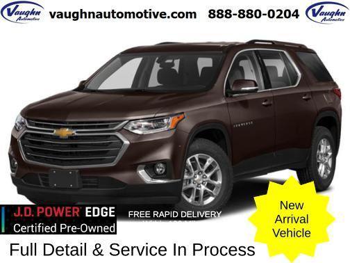2019 Chevrolet Traverse LT Leather