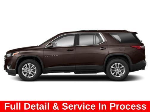2019 Chevrolet Traverse LT Leather