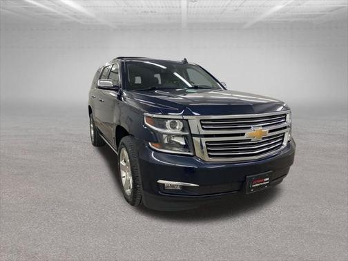 2020 Chevrolet Tahoe Premier