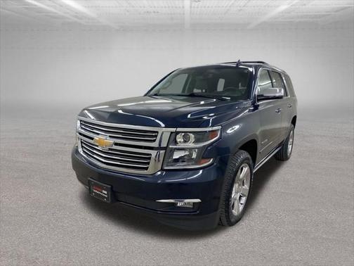 2020 Chevrolet Tahoe Premier