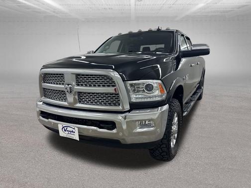 2016 RAM 3500 Laramie