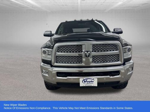 2016 RAM 3500 Laramie