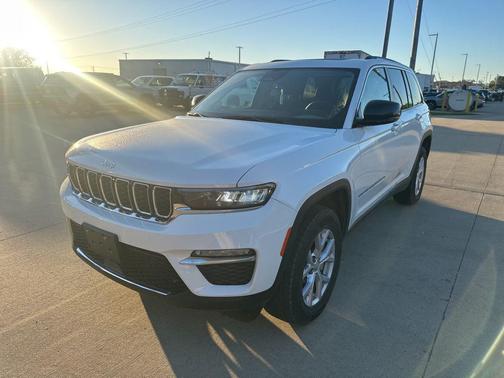 2022 Jeep Grand Cherokee Limited