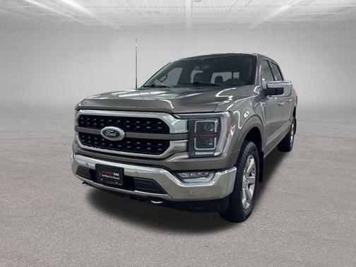 2022 Ford F-150 King Ranch