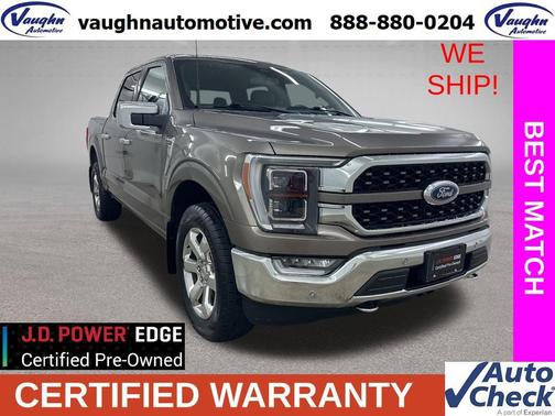 2022 Ford F-150 King Ranch