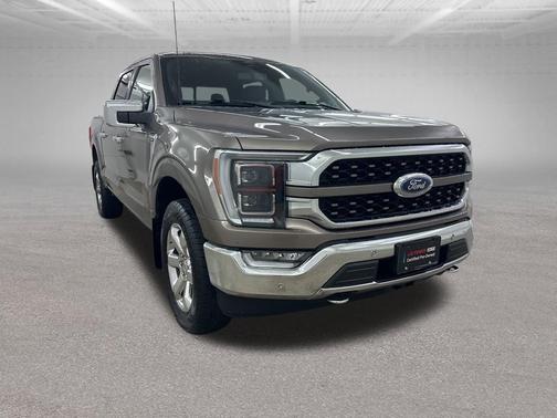 2022 Ford F-150 King Ranch