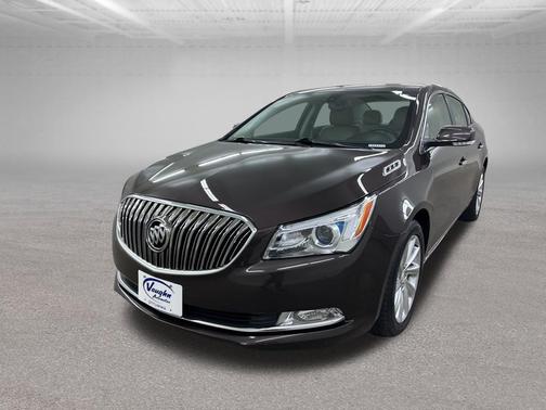 2016 Buick LaCrosse Leather