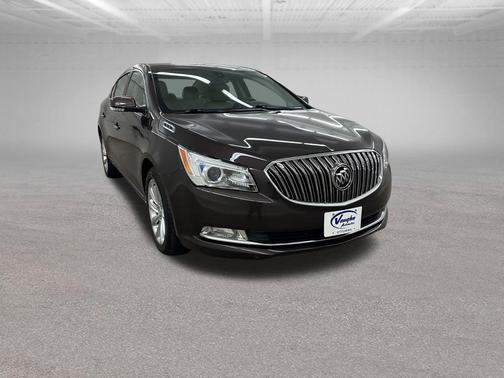 2016 Buick LaCrosse Leather