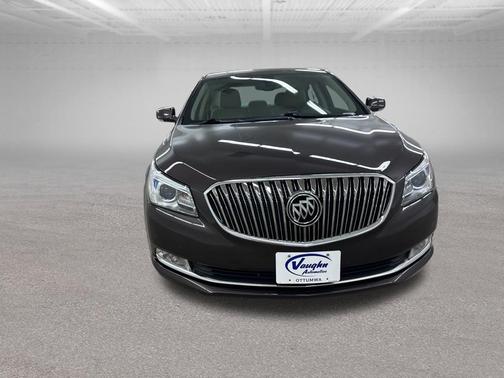 2016 Buick LaCrosse Leather