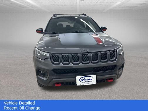 2023 Jeep Compass Trailhawk