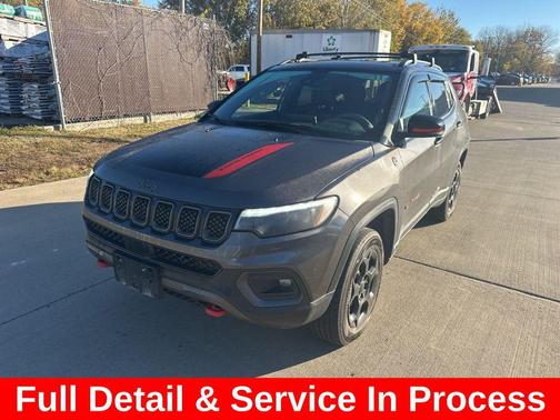 2023 Jeep Compass Trailhawk