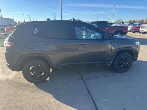 2023 Jeep Compass Trailhawk