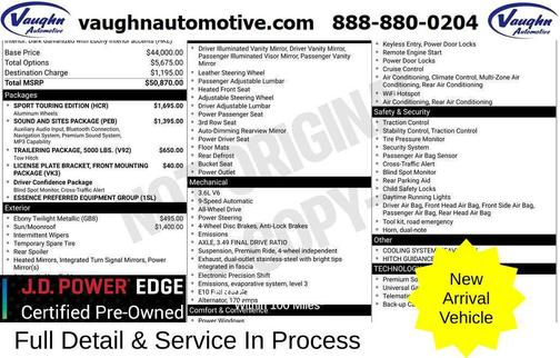 2020 Buick Enclave AWD Essence