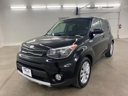 2019 Kia Soul +