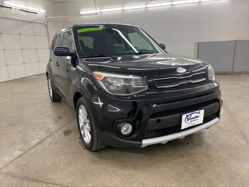 2019 Kia Soul +