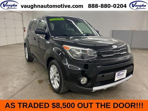 2019 Kia Soul +