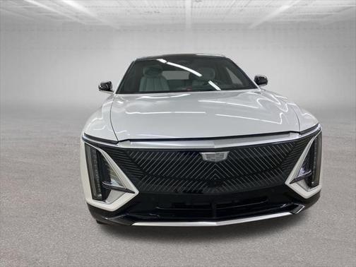 2025 Cadillac LYRIQ Luxury w/1SD