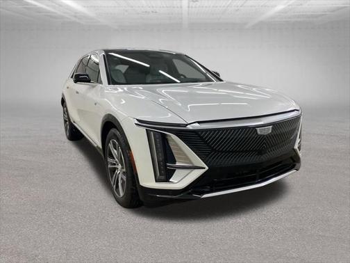 2025 Cadillac LYRIQ Luxury w/1SD