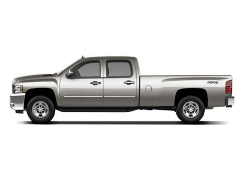 Imperial Blue Metallic 2009 Chevrolet Silverado 1500 LTZ Crew Cab