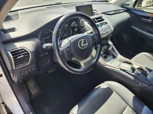 2015 Lexus NX 200t F Sport