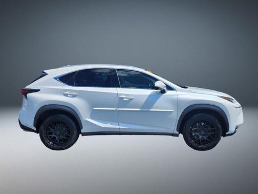 2015 Lexus NX 200t F Sport