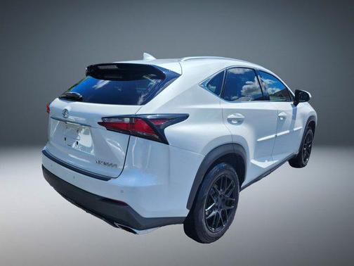 2015 Lexus NX 200t F Sport