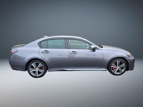 2016 Lexus GS 350 Base