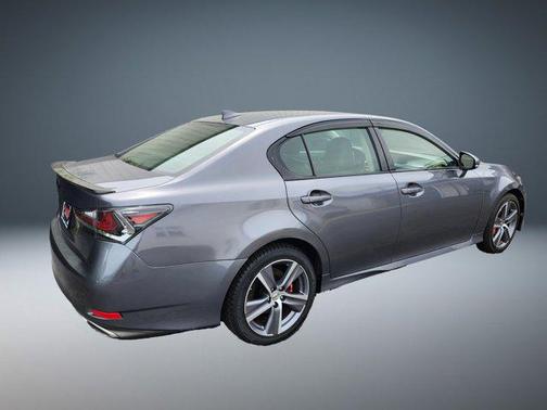 2016 Lexus GS 350 Base