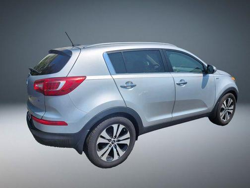 2011 Kia Sportage EX
