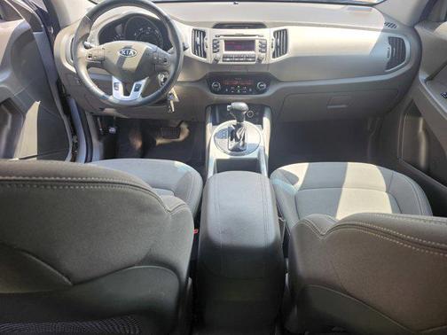 2011 Kia Sportage EX