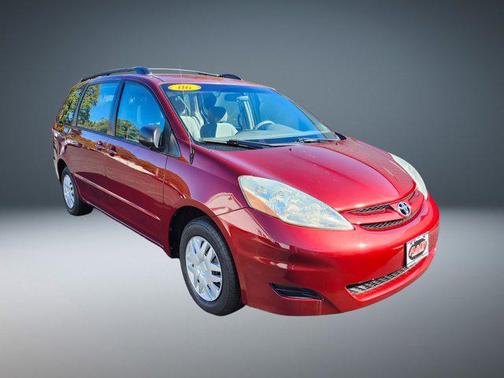 2006 Toyota Sienna LE