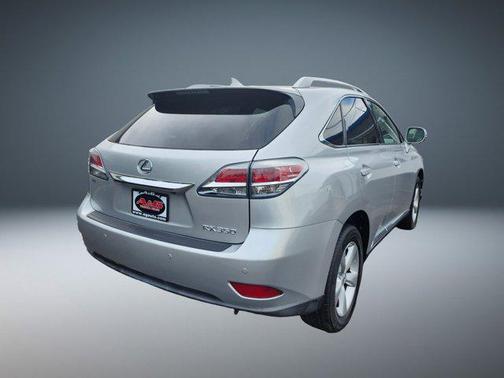 2014 Lexus RX 350 Base