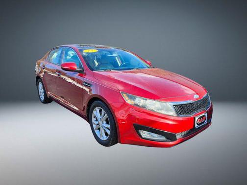 2013 Kia Optima EX
