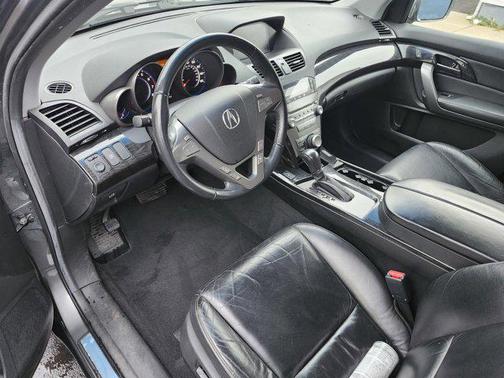 2008 Acura MDX Technology