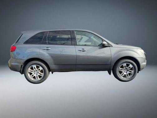 2008 Acura MDX Technology
