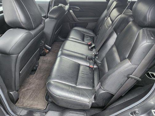 2008 Acura MDX Technology