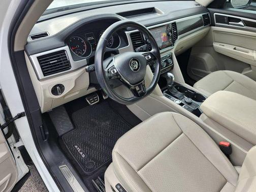 2018 Volkswagen Atlas 3.6L SEL