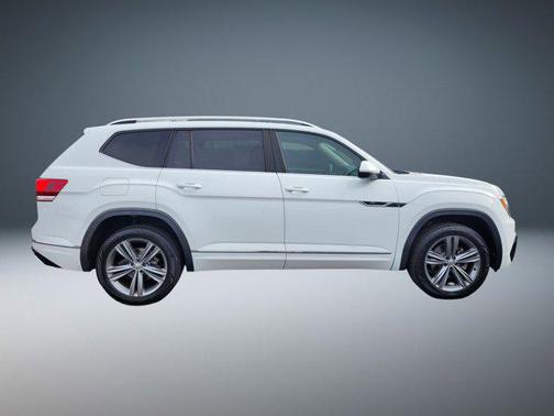 2018 Volkswagen Atlas 3.6L SEL