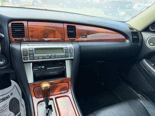 2002 Lexus SC 430 Base