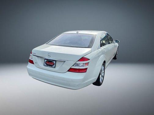 2008 Mercedes-Benz S-Class 5.5L V8