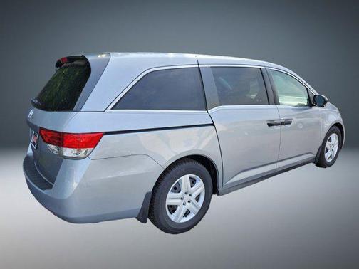 2016 Honda Odyssey LX