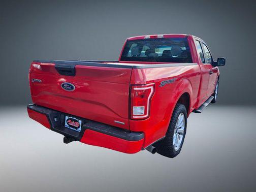 2016 Ford F-150 XL