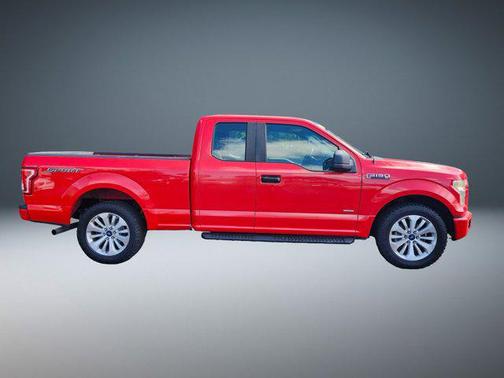 2016 Ford F-150 XL