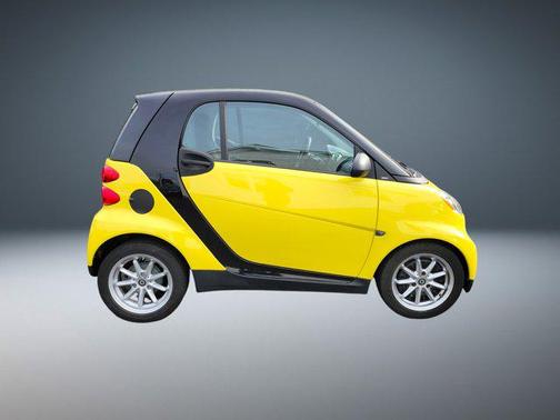 2008 smart ForTwo passion