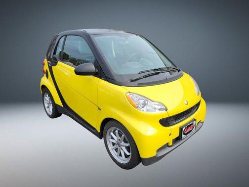 2008 smart ForTwo passion