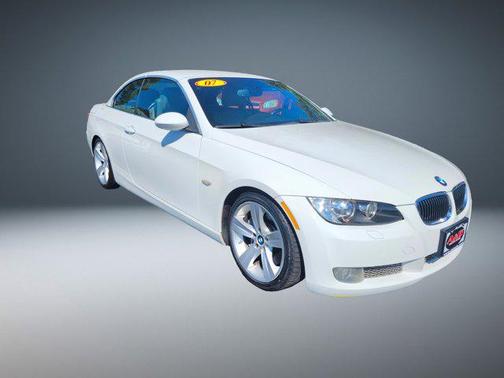 2007 BMW 335 335i