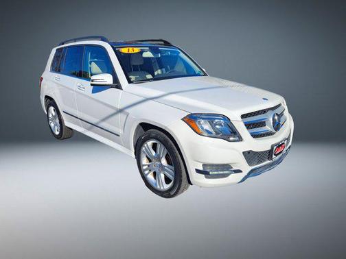 2013 Mercedes-Benz GLK-Class GLK 350 4MATIC