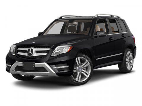 2013 Mercedes-Benz GLK-Class GLK 350 4MATIC